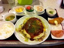 日替りランチ