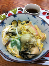 駅前市場食堂