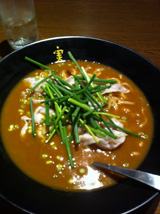 かれー麺 実之和