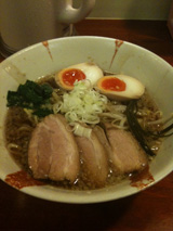 旬麺しろ八