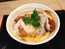 かつ丼  吉