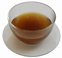 生姜紅茶