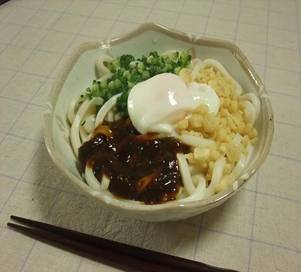 ぶっかけ生七味・カレー味
