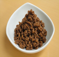 鶏そぼろ