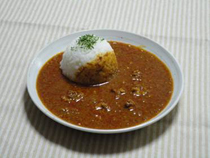 キーマカレー