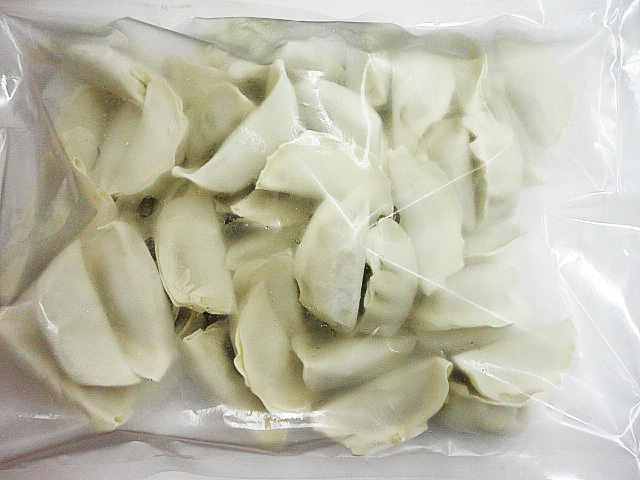 国産こだわり餃子