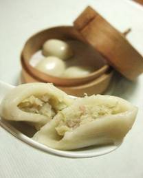海鮮小籠包