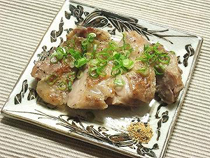 親鶏 焼き鳥